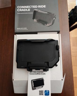 Connected ride cradle bmw