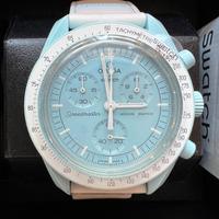 OMEGA X SWATCH MOONSWATCH MISSION TO URANUS