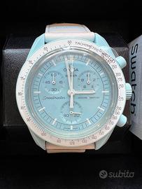 OMEGA X SWATCH MOONSWATCH MISSION TO URANUS