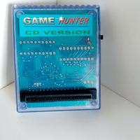 Game Hunter PlayStation 1 PS1 PSX