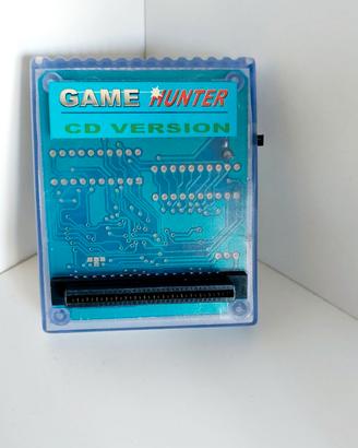 Game Hunter PlayStation 1 PS1 PSX