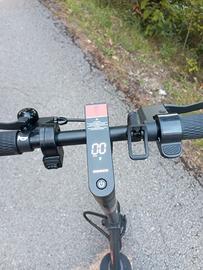 monopattino elettrico usato pochissime volte 