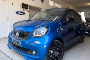 Smart ForFour 70 1.0 twinamic Superpassion