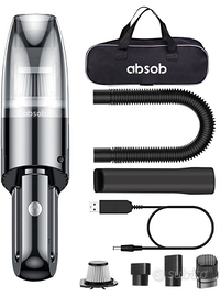 Aspirabriciole Senza Fili