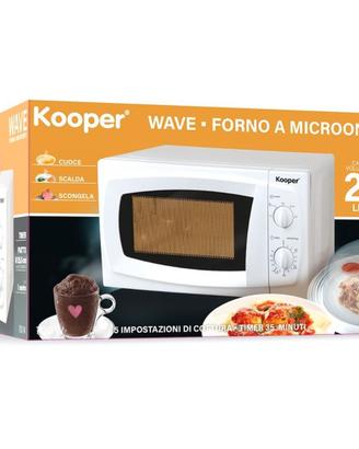 forno a microonde kooper nuovo