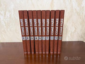 Enciclopedia del Fai da Te “come fare” del 1980