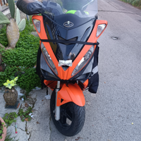 Malaguti Madison 3 250 iniezione