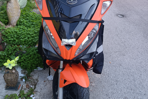 Malaguti Madison 3 250 iniezione