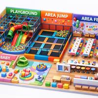 Giochi x Parchi, Ludoteca, Sala Feste e Asili Nido