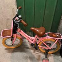 Bicicletta da bimba