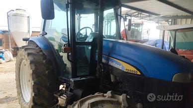 New Holland TD 5050 2011