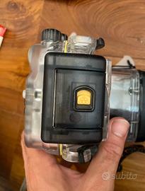 Scafandro canon g7x mk ii