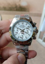 orologio crono White 