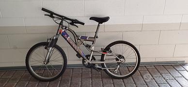 bicicletta mountain bike da bambino