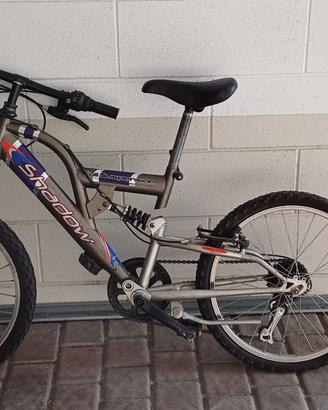 bicicletta mountain bike da bambino