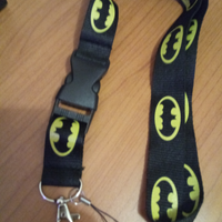 Portachiavi Batman e Umbrella Corp. NUOVO