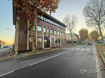 CAPANNONE A CINISELLO BALSAMO