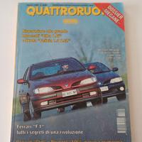 collezionismo rivista quattroruote 485 del 1996
