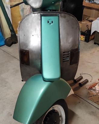 VESPA PK 50 V Elestart (V5N1T) 1991