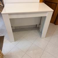 Tavolo consolle allungabile
