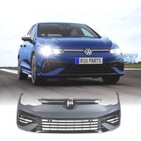 PARAURTI ANTERIORE VOLKSWAGEN VW GOLF 8 LOOK R PDC
