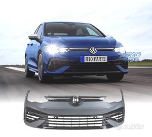 PARAURTI ANTERIORE VOLKSWAGEN VW GOLF 8 LOOK R PDC