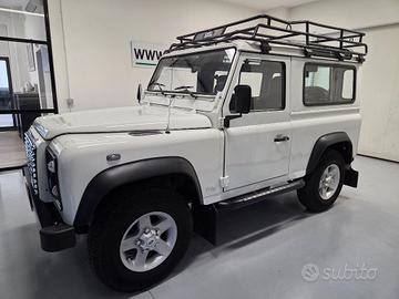 LAND ROVER Defender 90 2.5 Td5 ARIA CONDIZIONATA