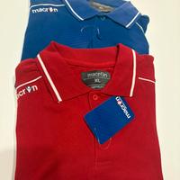 Maglia marca Macron tg.XL