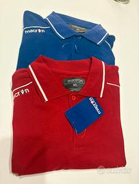 Maglia marca Macron tg.XL