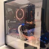 PC Gaming-Lavoro - Ryzen 7 Octa Core - GPU 5600XT