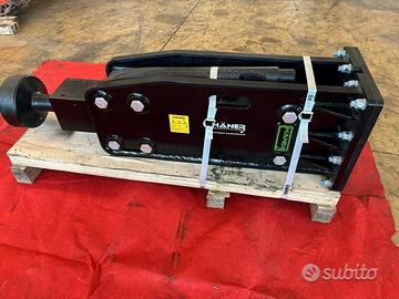 MARTELLO DEMOLITORE IDRAULICO Kg. 430 NUOVO PROMO
