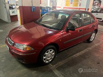 Bella rara perfetta rover 200 1.4 1997