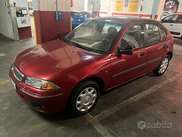 Bella rara perfetta rover 200 1.4 1997
