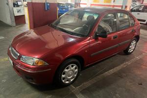Bella rara perfetta rover 200 1.4 1997
