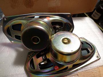 Altoparlanti 8 Ohm