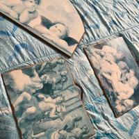 Set Quadretti Vintage - Stampe d'Arte Classica su