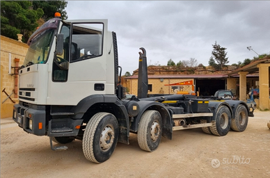 Eurotrakker 4 assi scarrabile