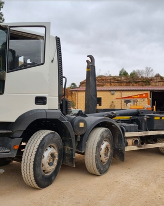 Eurotrakker 4 assi scarrabile