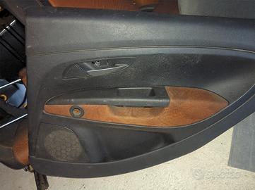 Pannelli porta tasche grande punto 5 porte