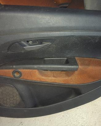 Pannelli porta tasche grande punto 5 porte