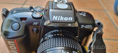 Macchina fotografica NIKON F-401X