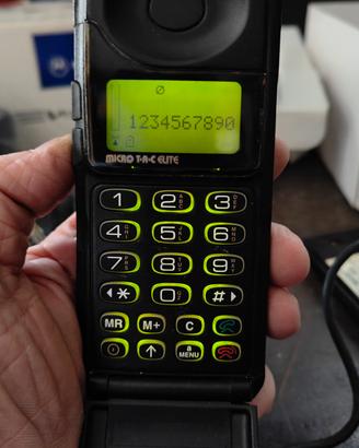 Motorola Microtac Elit