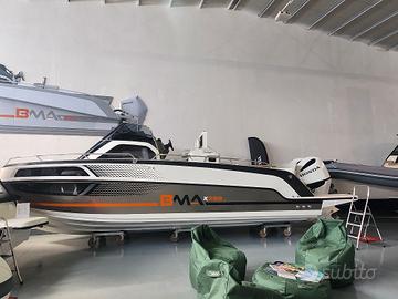 Barca bma x 299 espositiva promo full optional