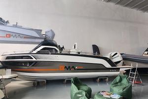 Barca bma x 299 espositiva promo full optional