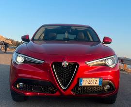 Alfa Romeo Stelvio Q4 2.2 Diesel 190 CV