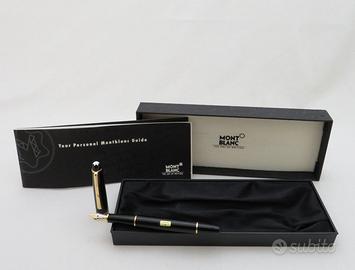 MONTBLANC MEISTERSTUCK GOLD-COATED CLASSIQUE STYLO