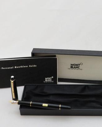 MONTBLANC MEISTERSTUCK GOLD-COATED CLASSIQUE STYLO