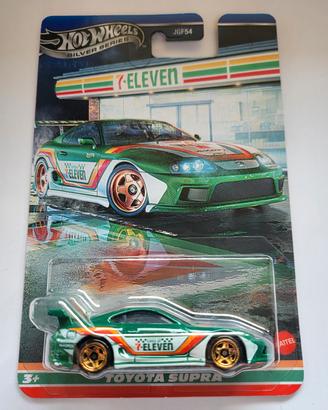 Hot Wheels Toyota Supra
