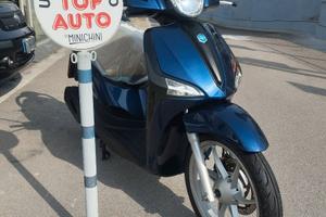 OCCASSIONE N LIBERTY 125 IJET ABS  SPECIAL KM9000