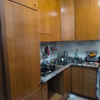 Cucina in vero legno massello